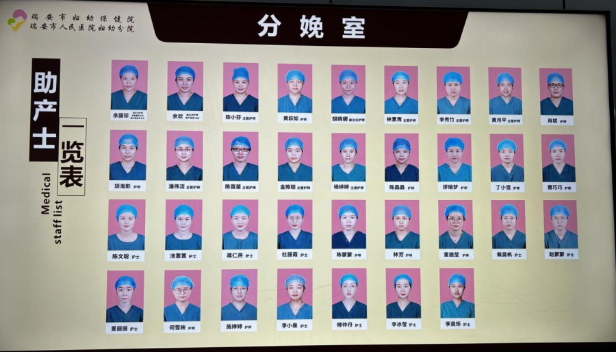 岗员介绍